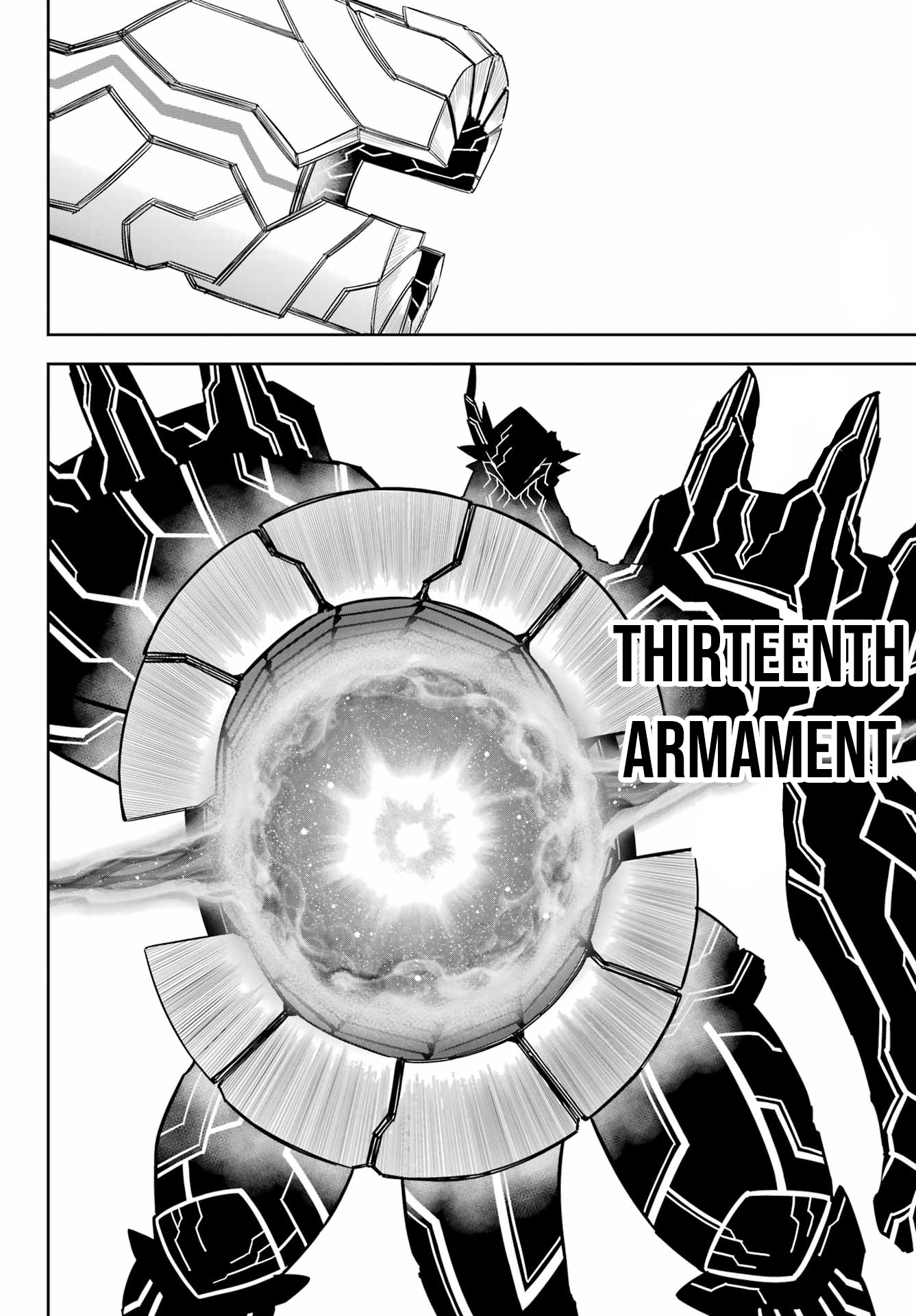 Ragna Crimson, Chapter 72