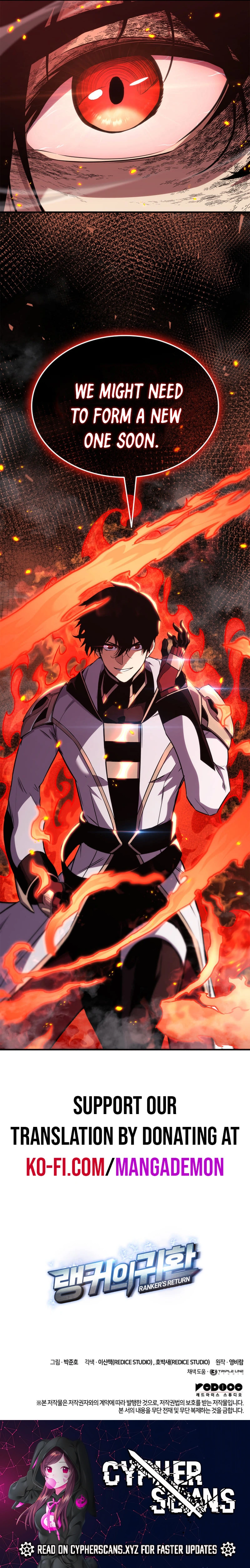 Ranker’s Return (Remake), Chapter 140