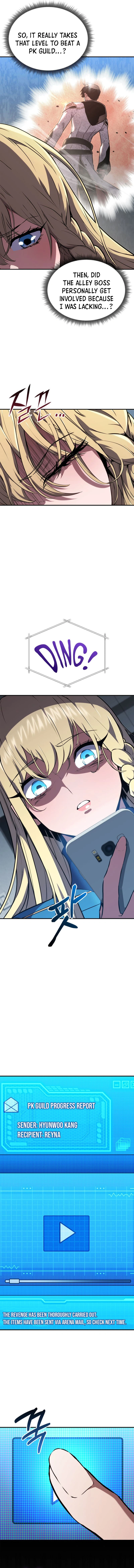 Ranker’s Return (Remake), Chapter 142