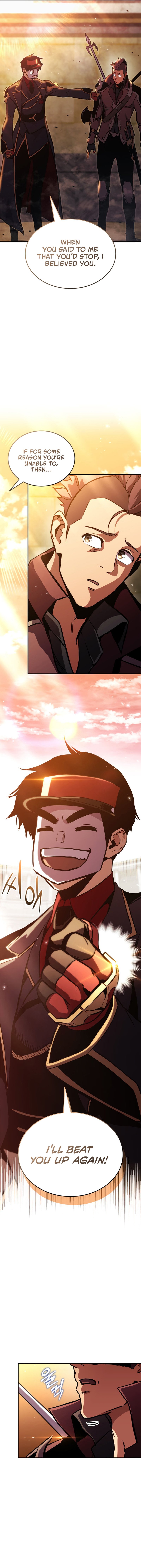 Ranker’s Return (Remake), Chapter 143