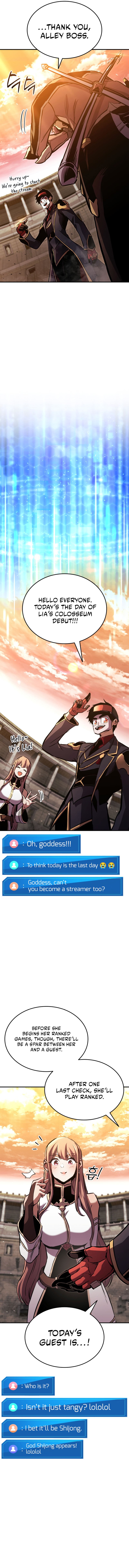Ranker’s Return (Remake), Chapter 143