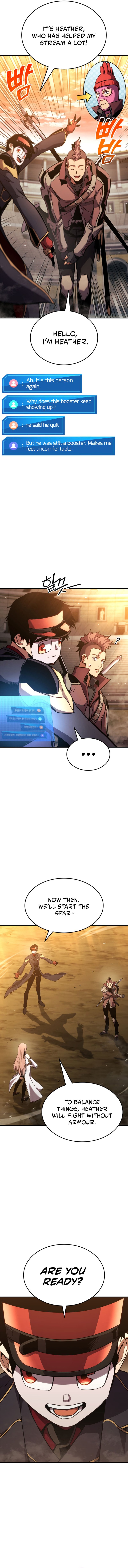 Ranker’s Return (Remake), Chapter 143