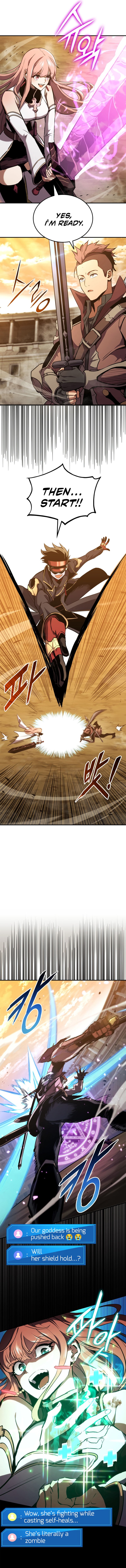 Ranker’s Return (Remake), Chapter 143