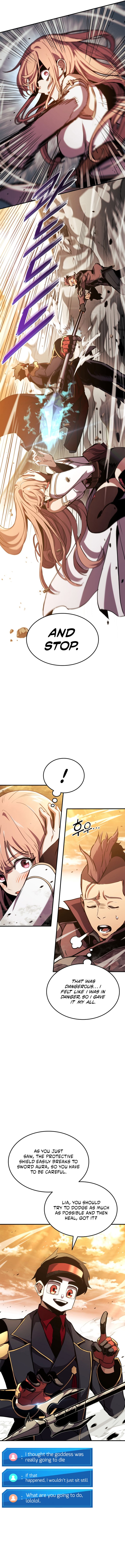 Ranker’s Return (Remake), Chapter 143