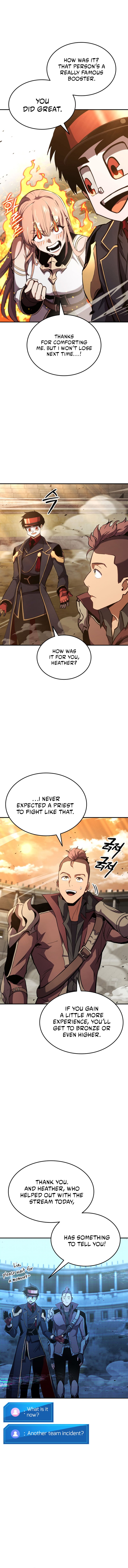 Ranker’s Return (Remake), Chapter 143