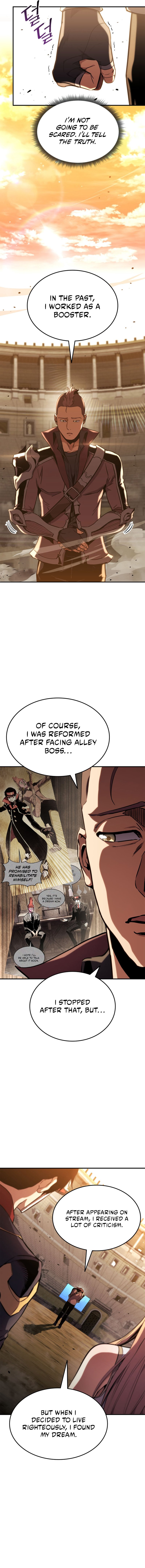 Ranker’s Return (Remake), Chapter 143