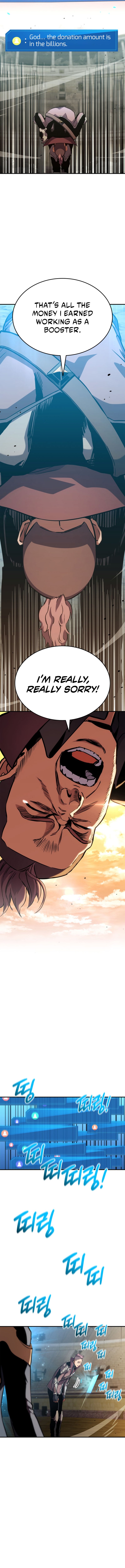 Ranker’s Return (Remake), Chapter 143