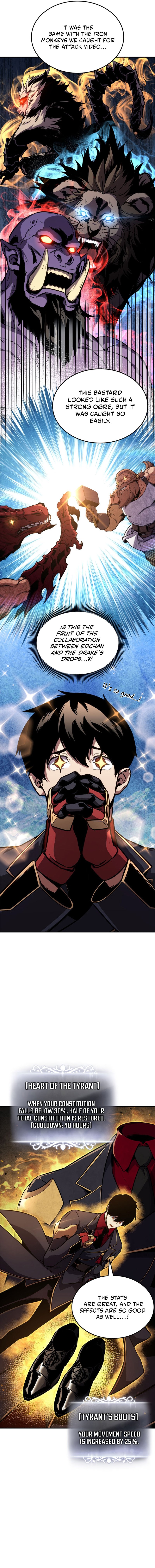 Ranker’s Return (Remake), Chapter 143