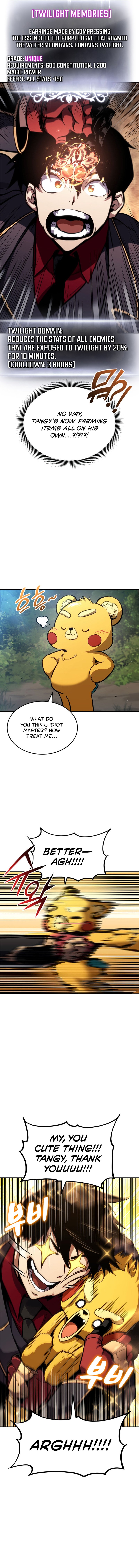 Ranker’s Return (Remake), Chapter 143