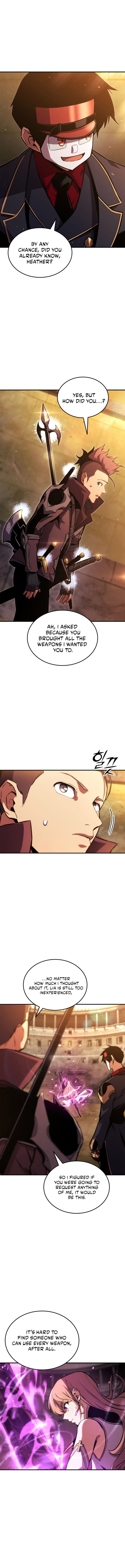 Ranker’s Return (Remake), Chapter 143
