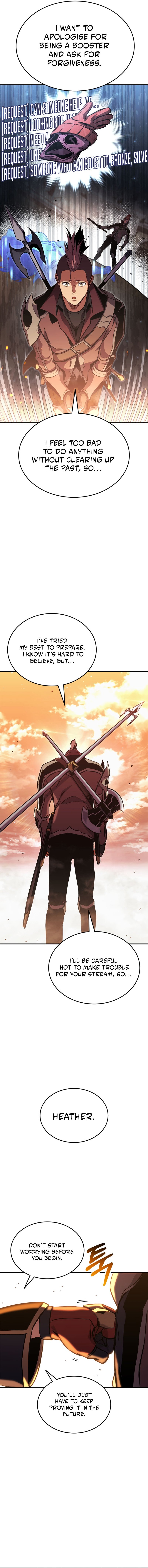 Ranker’s Return (Remake), Chapter 143