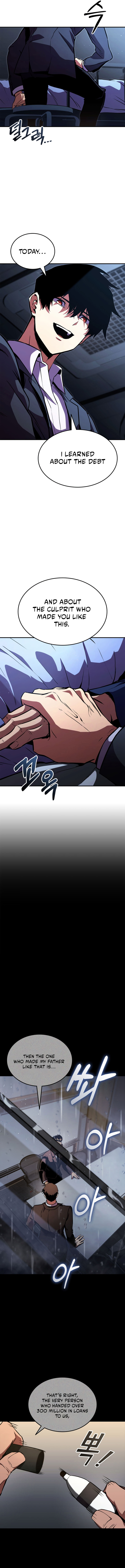 Ranker’s Return (Remake), Chapter 145