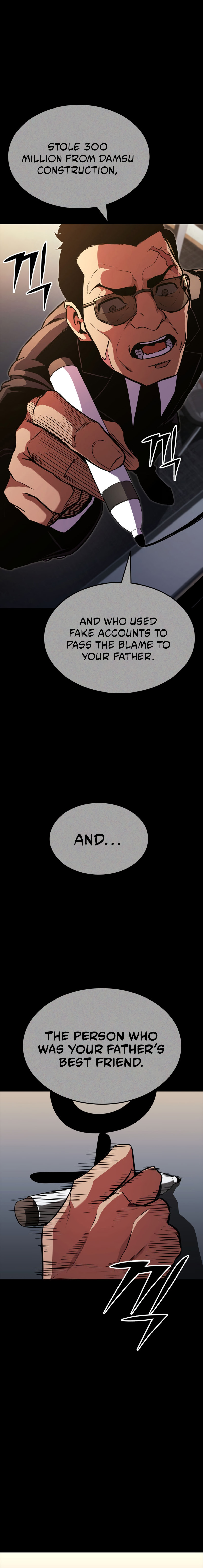 Ranker’s Return (Remake), Chapter 145