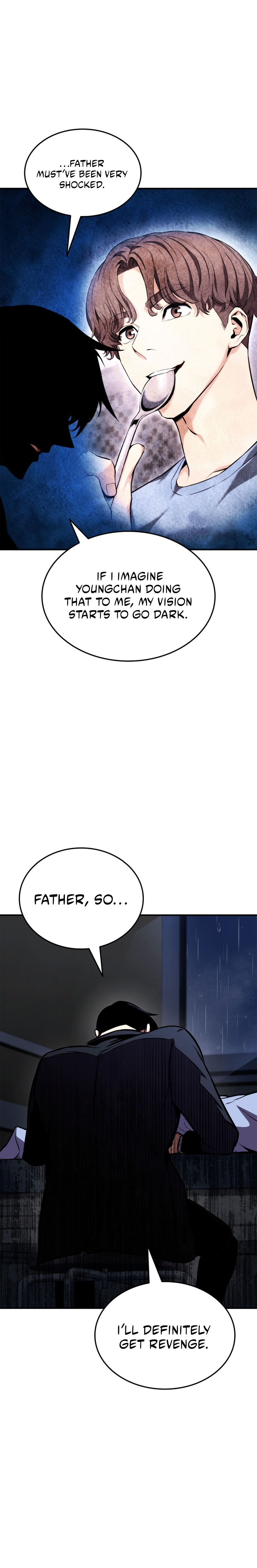 Ranker’s Return (Remake), Chapter 145
