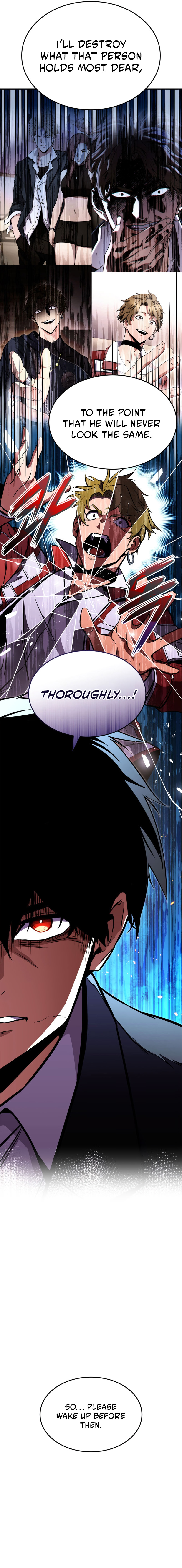 Ranker’s Return (Remake), Chapter 145