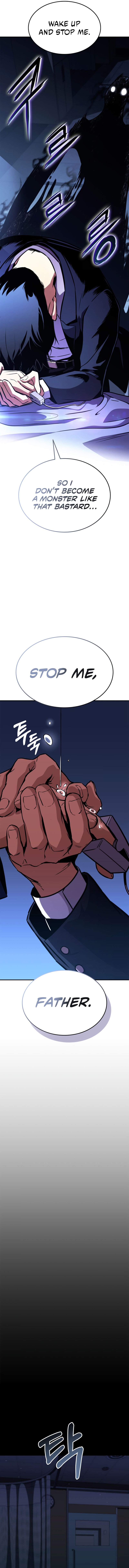 Ranker’s Return (Remake), Chapter 145