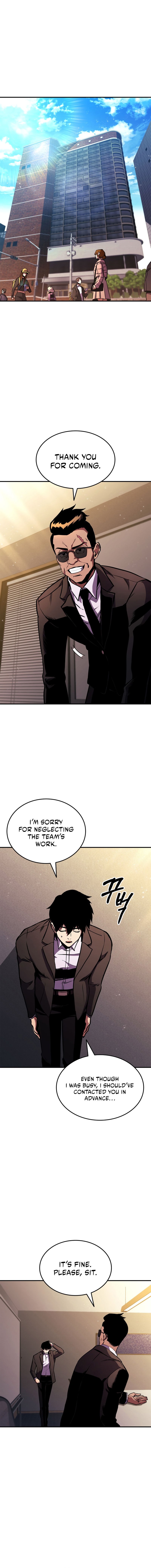 Ranker’s Return (Remake), Chapter 145