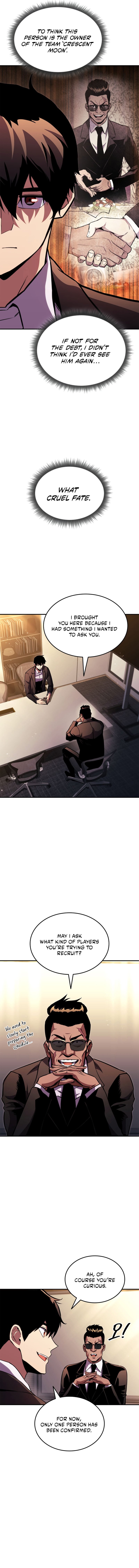 Ranker’s Return (Remake), Chapter 145