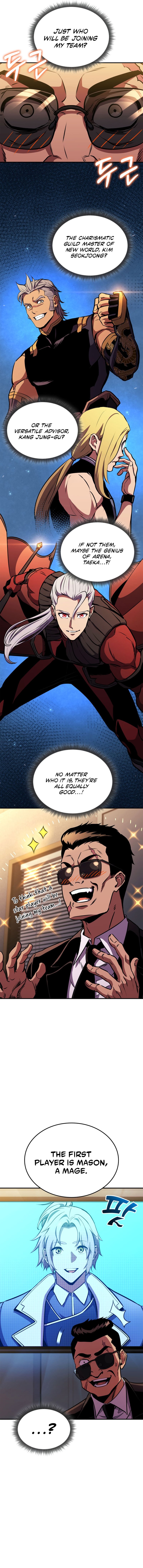 Ranker’s Return (Remake), Chapter 145