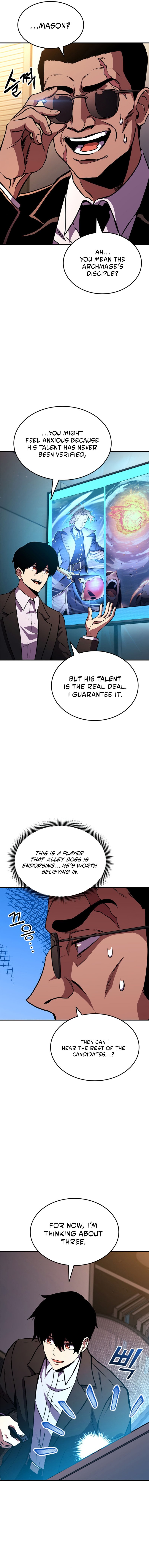Ranker’s Return (Remake), Chapter 145