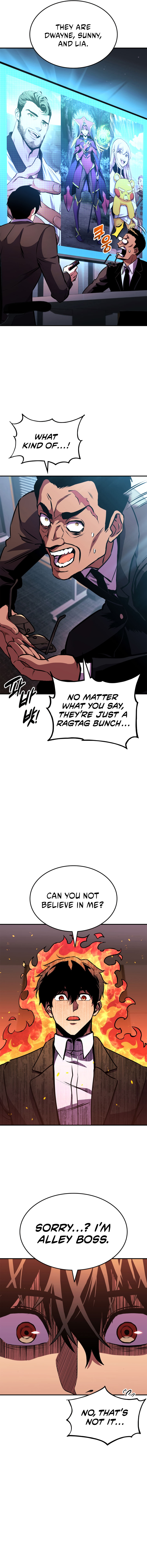 Ranker’s Return (Remake), Chapter 145