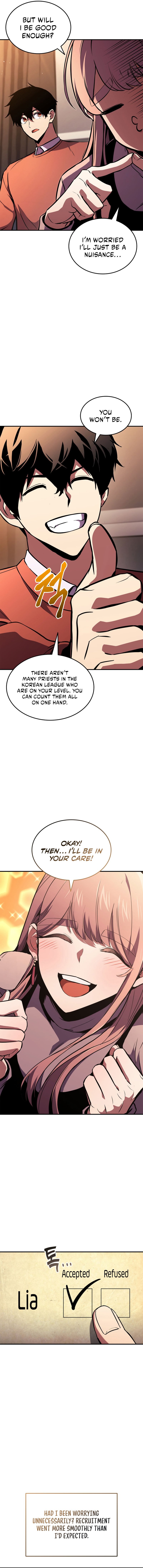 Ranker’s Return (Remake), Chapter 146