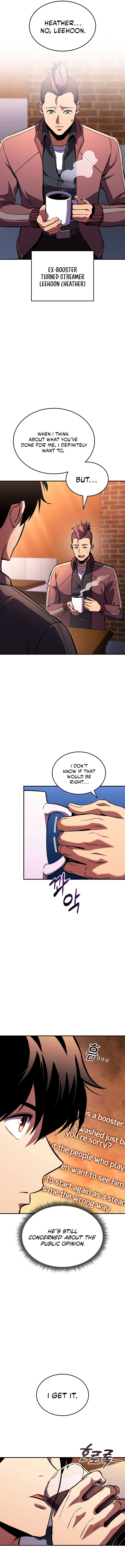 Ranker’s Return (Remake), Chapter 146