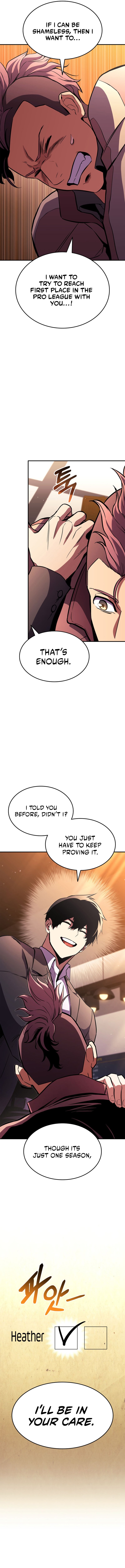 Ranker’s Return (Remake), Chapter 146