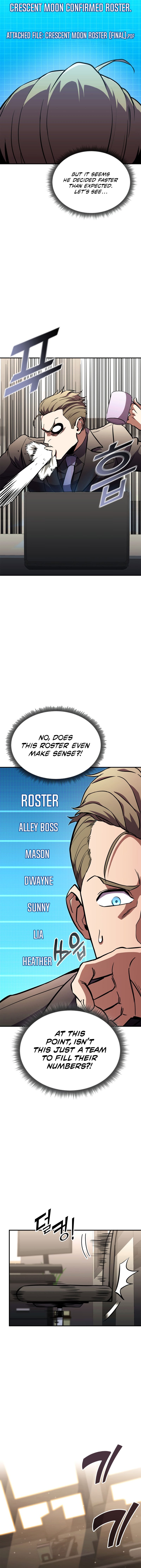 Ranker’s Return (Remake), Chapter 146