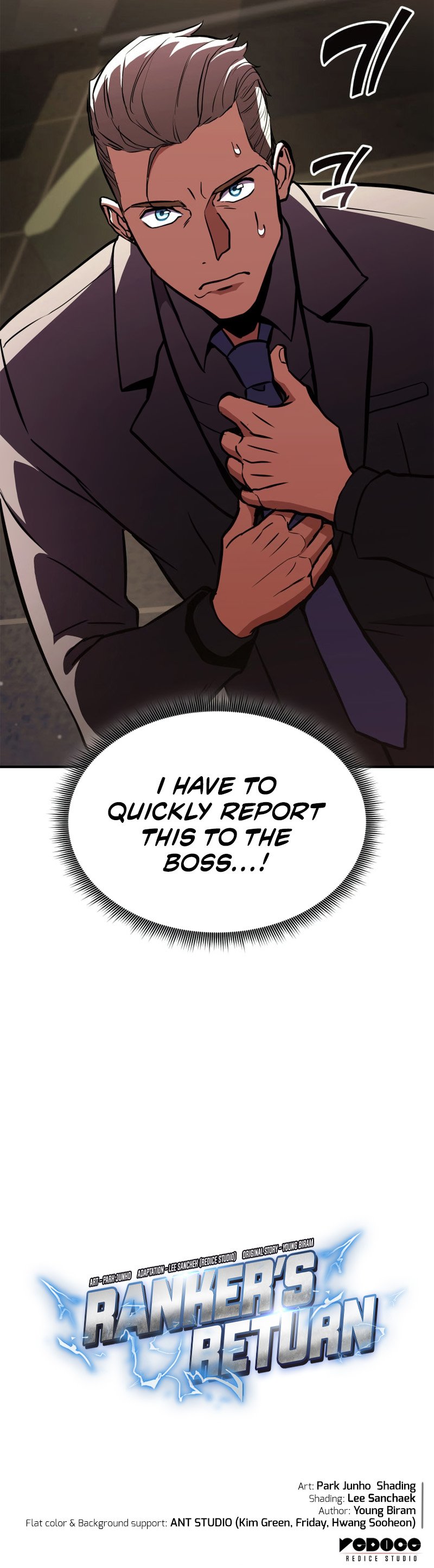 Ranker’s Return (Remake), Chapter 146