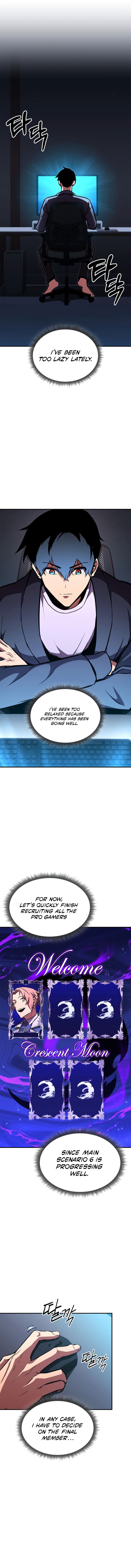Ranker’s Return (Remake), Chapter 146