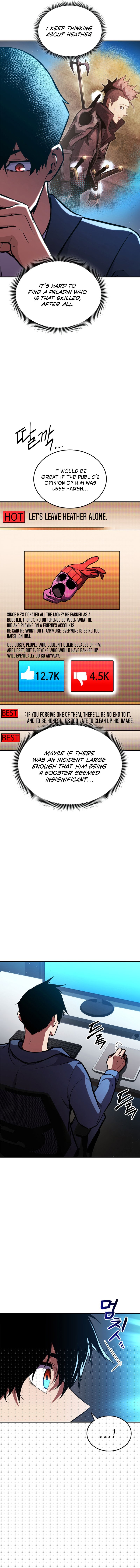 Ranker’s Return (Remake), Chapter 146
