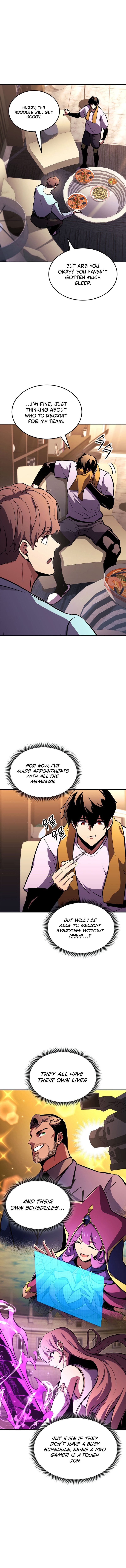 Ranker’s Return (Remake), Chapter 146
