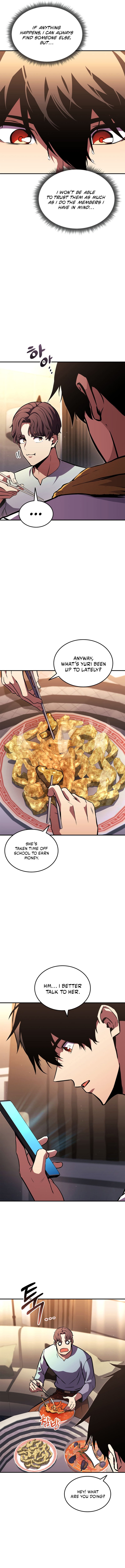 Ranker’s Return (Remake), Chapter 146