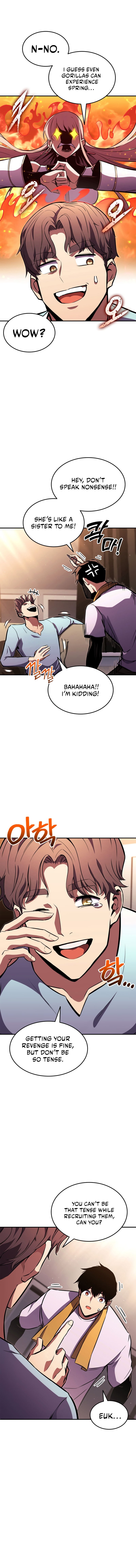 Ranker’s Return (Remake), Chapter 146