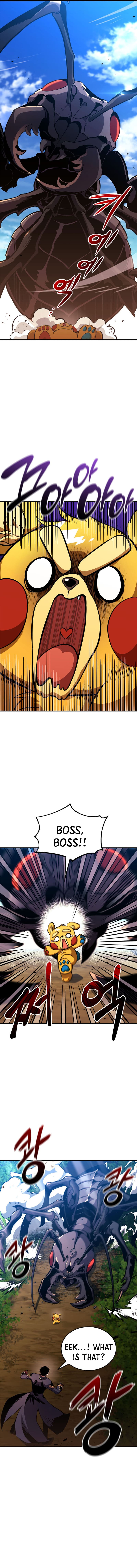Ranker’s Return (Remake), Chapter 147