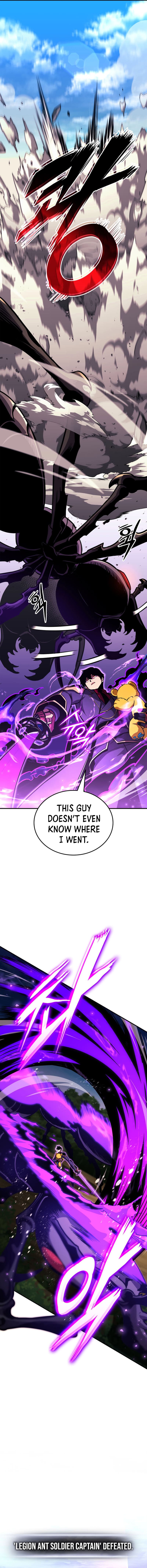 Ranker’s Return (Remake), Chapter 147