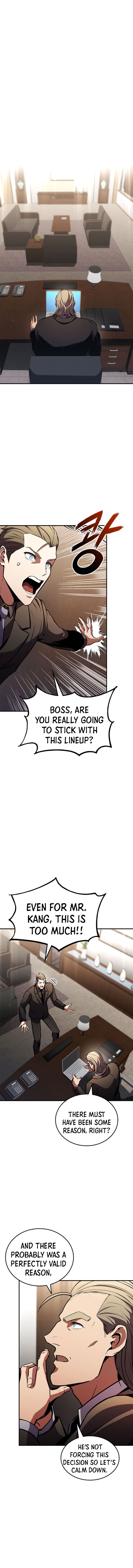 Ranker’s Return (Remake), Chapter 147