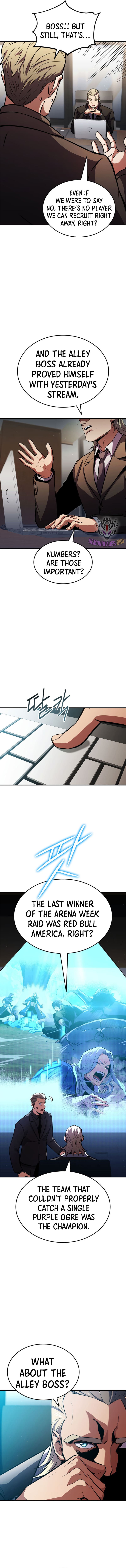 Ranker’s Return (Remake), Chapter 147