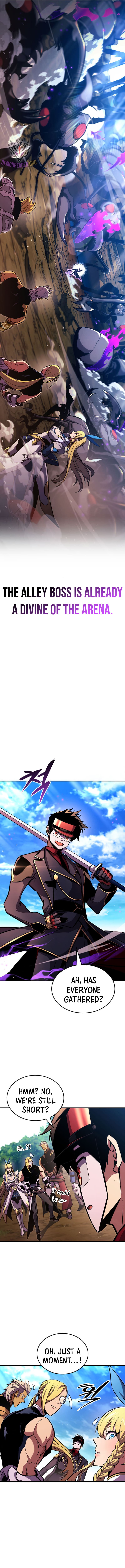 Ranker’s Return (Remake), Chapter 147