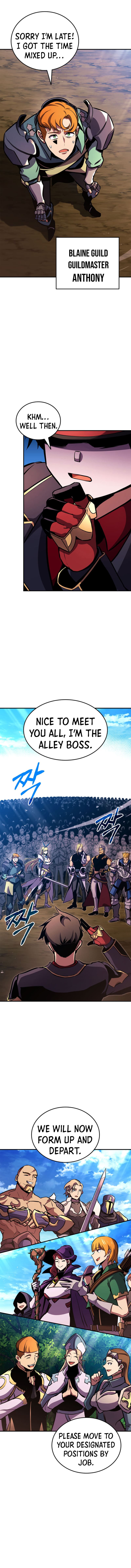 Ranker’s Return (Remake), Chapter 147