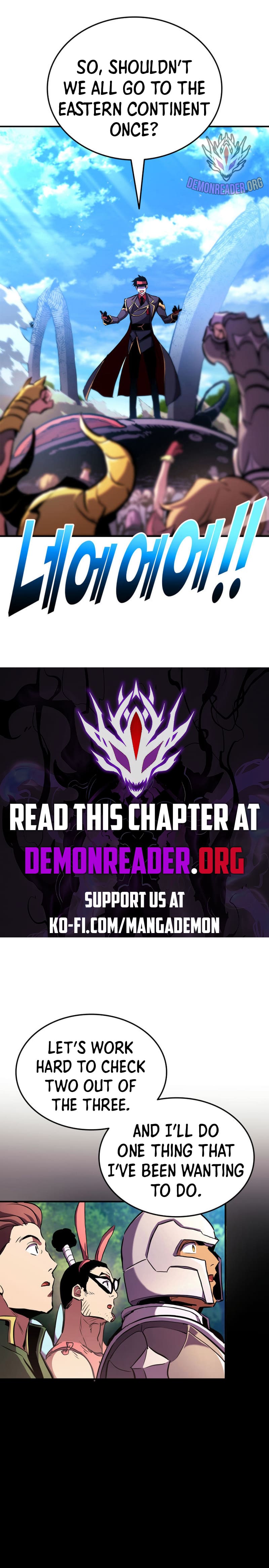 Ranker’s Return (Remake), Chapter 147