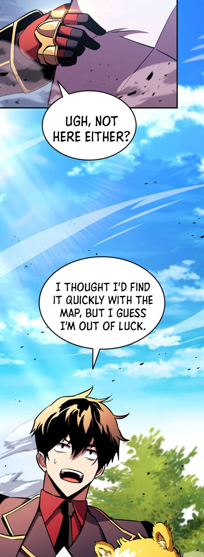 Ranker’s Return (Remake), Chapter 147