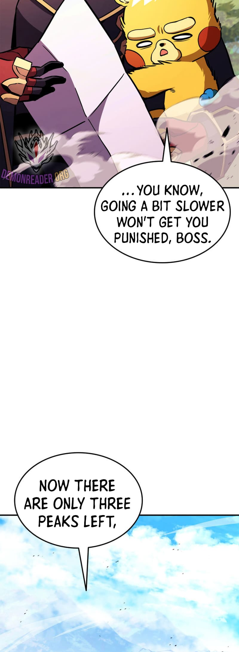 Ranker’s Return (Remake), Chapter 147