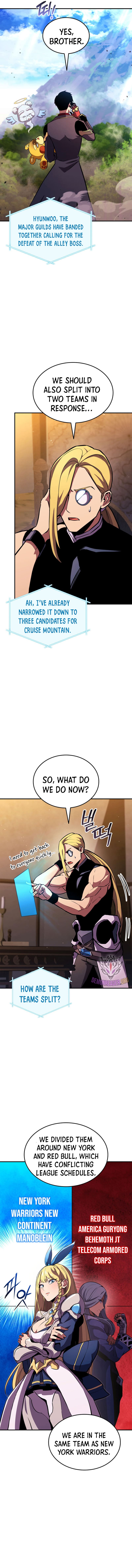Ranker’s Return (Remake), Chapter 147