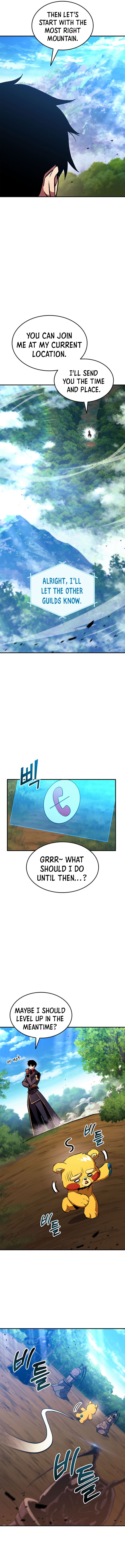 Ranker’s Return (Remake), Chapter 147