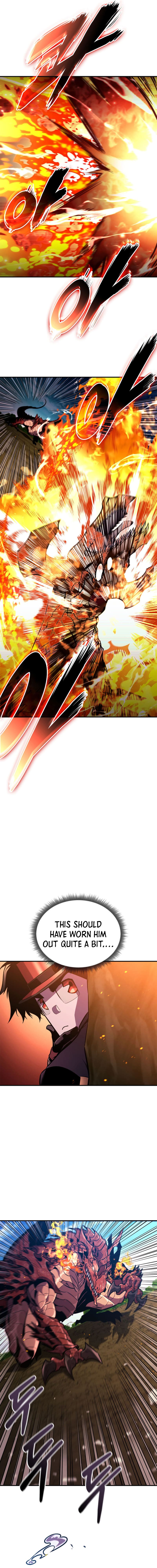 Ranker’s Return (Remake), Chapter 149