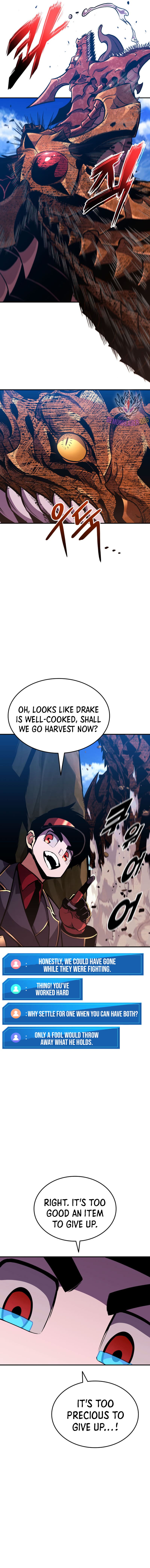 Ranker’s Return (Remake), Chapter 149
