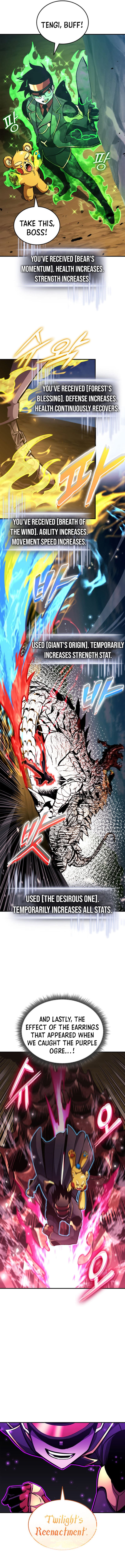 Ranker’s Return (Remake), Chapter 149
