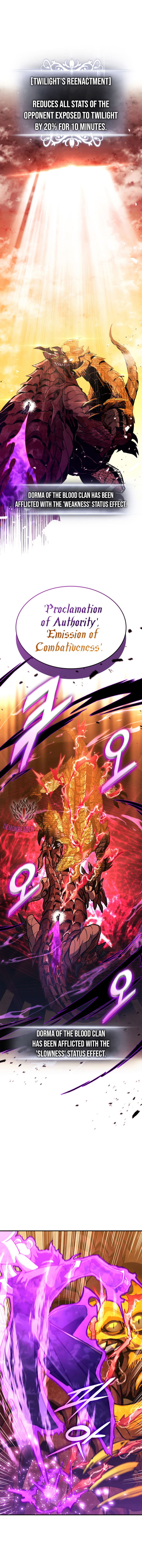 Ranker’s Return (Remake), Chapter 149